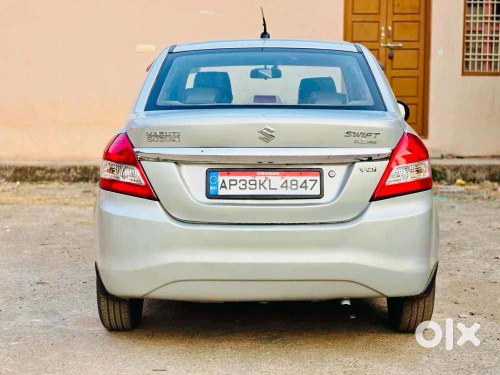 Maruti Suzuki Swift Dzire Vdi Bsiv, 2016, Diesel