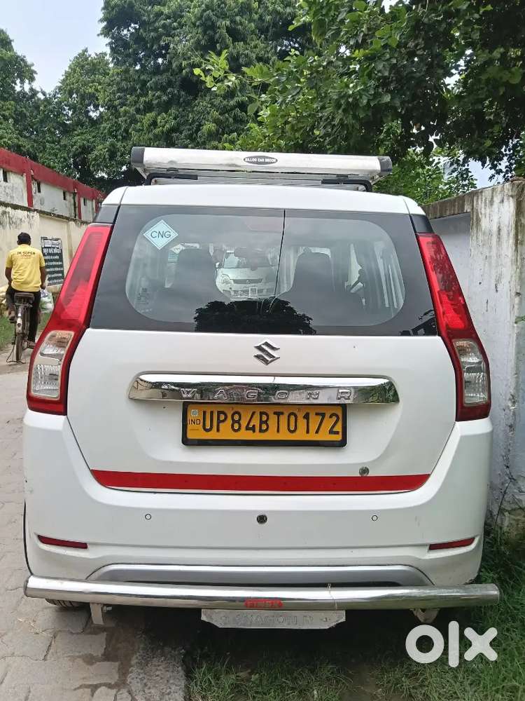 Maruti Suzuki Wagon R 2024