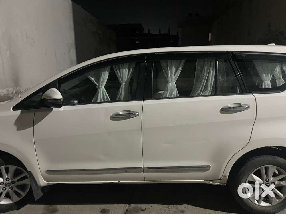 Toyota Innova 2017 Diesel Manual Model