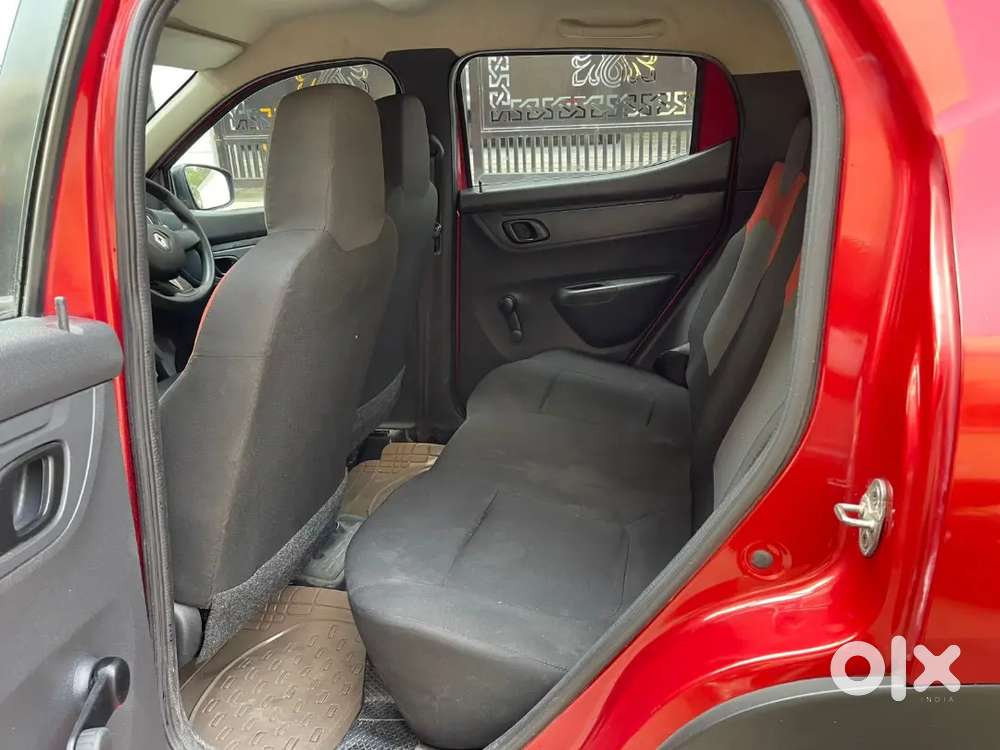 Renault Kwid 2016 Petrol Well Maintained