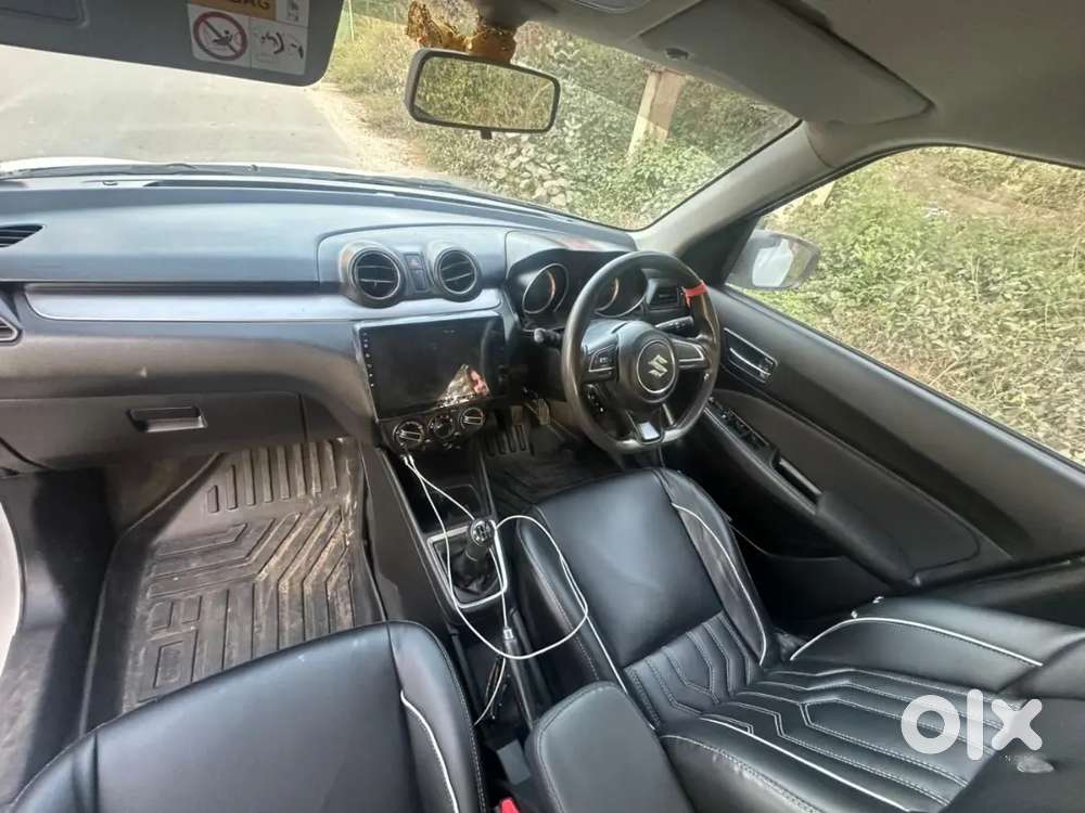 Maruti Suzuki Swift 2022 Petrol Good Condition