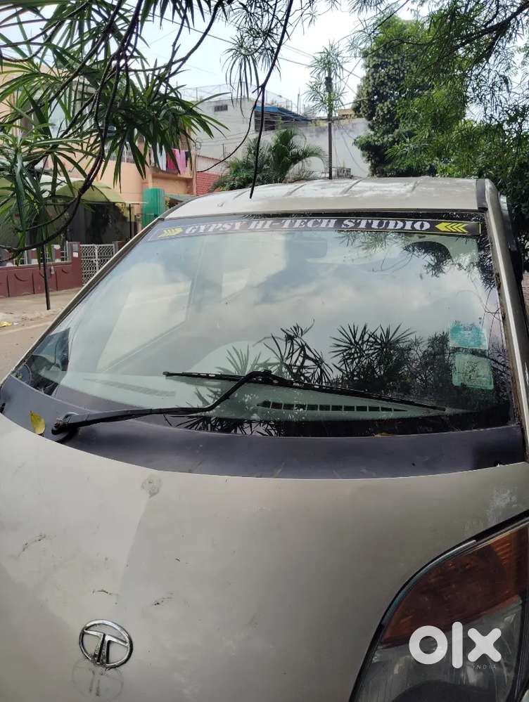Tata Neno Condition Is Good . No Any Work In Car