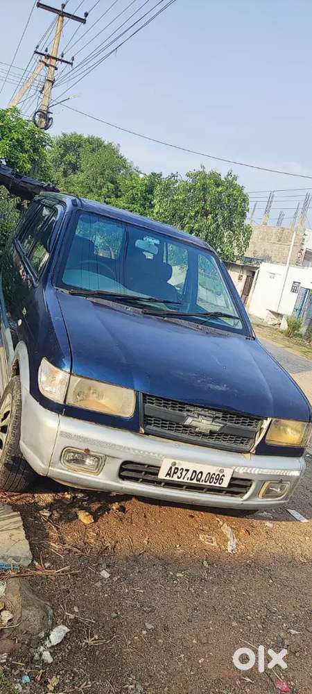 Chevrolet Tavera 2007 Ls