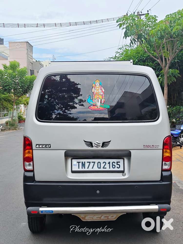 Maruti Suzuki Eeco 7 Seater Ac, 2021, Lpg