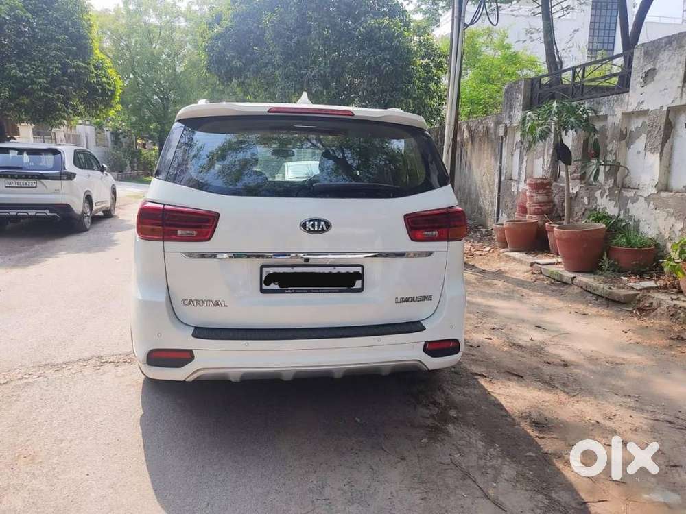 Kia Carnival 2021 Diesel Good Condition