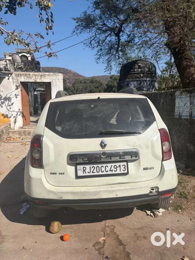 Renault Duster 2012 Diesel Well Maintained