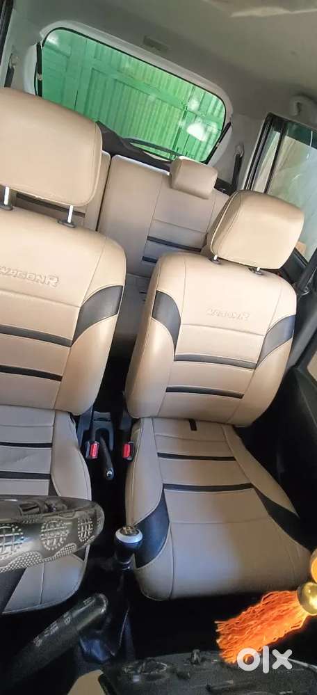 Maruti Suzuki Wagon R 2018 Cng & Hybrids 58000 Km Driven