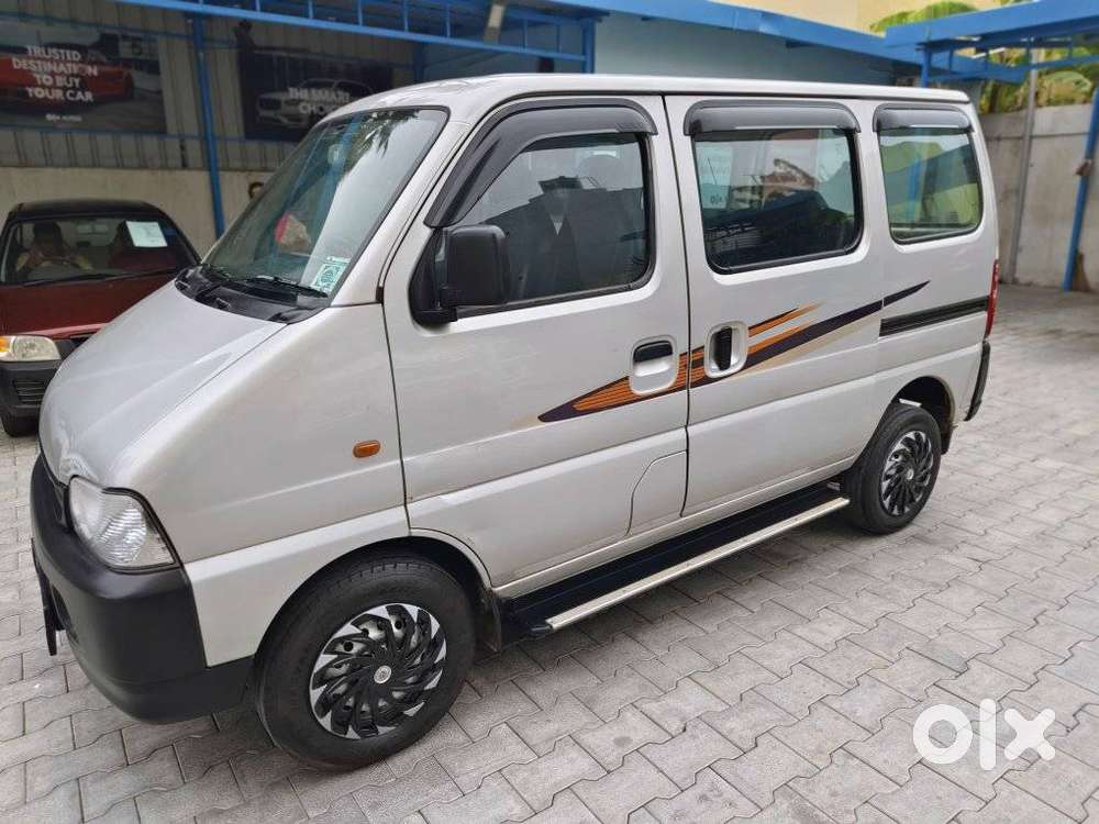 Maruti Suzuki Eeco 5 Str Ac (o), 2022, Petrol