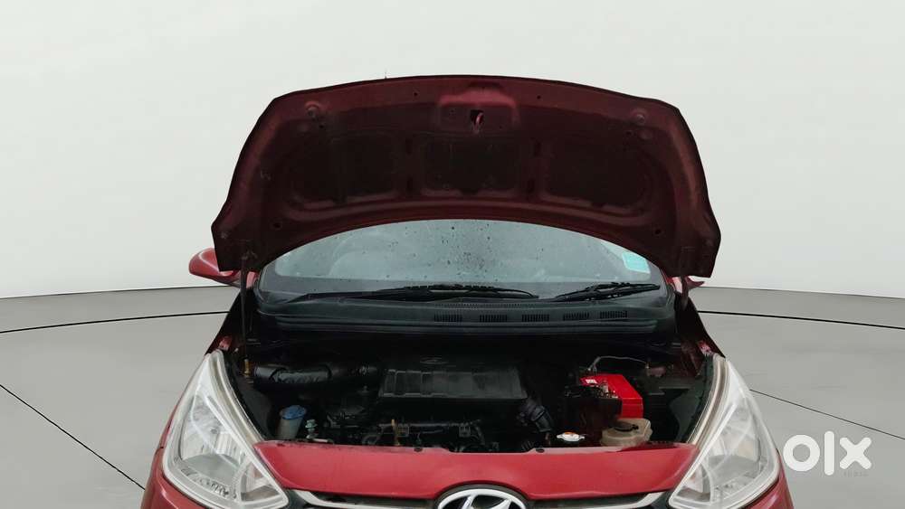 Hyundai Grand I10 1.2 Kappa Sportz Option, 2017, Petrol
