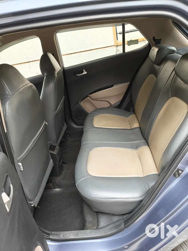 2014 Hyundai Grand I10 Asta (o)  28,000 Km Driven Family Maintained