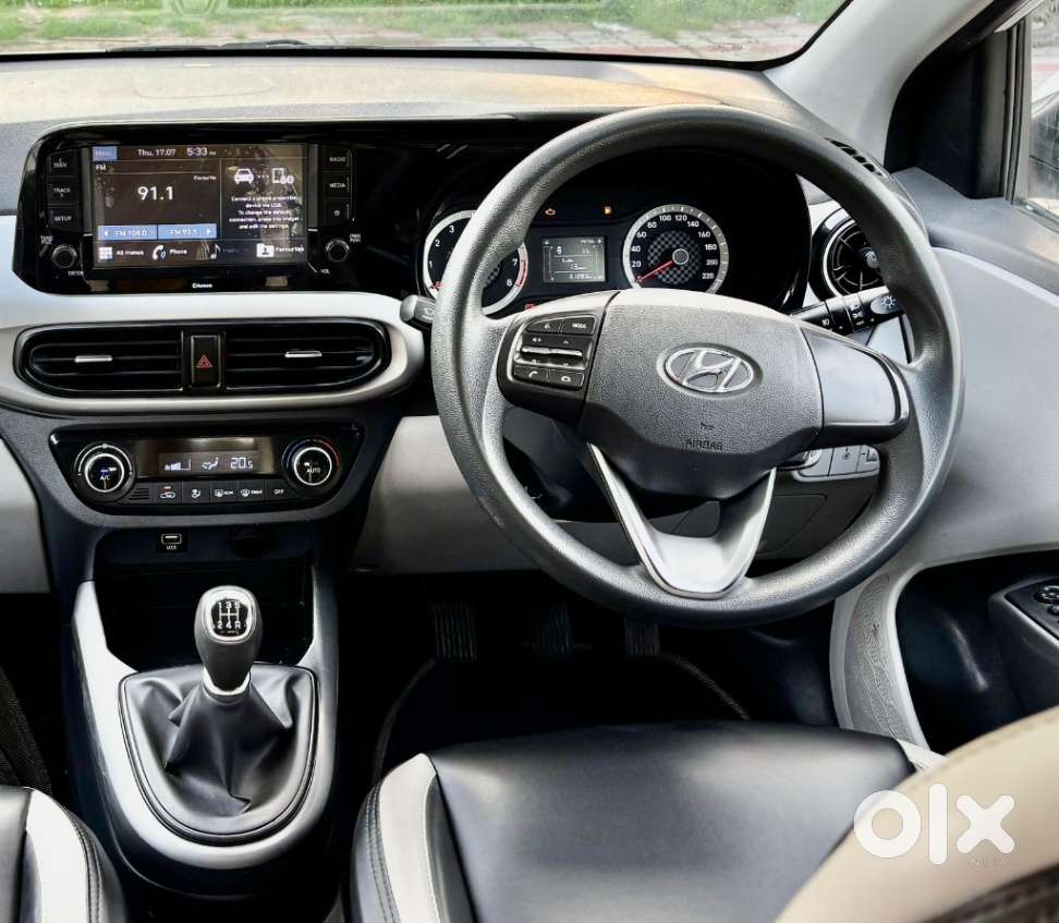 Hyundai Grand I10 Nios 1.2 Kappa Vtvt Sportz Cng, 2020, Cng & Hybrid..