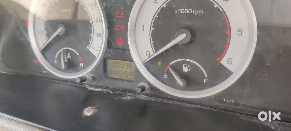 Vehicle In Good Running Condition
