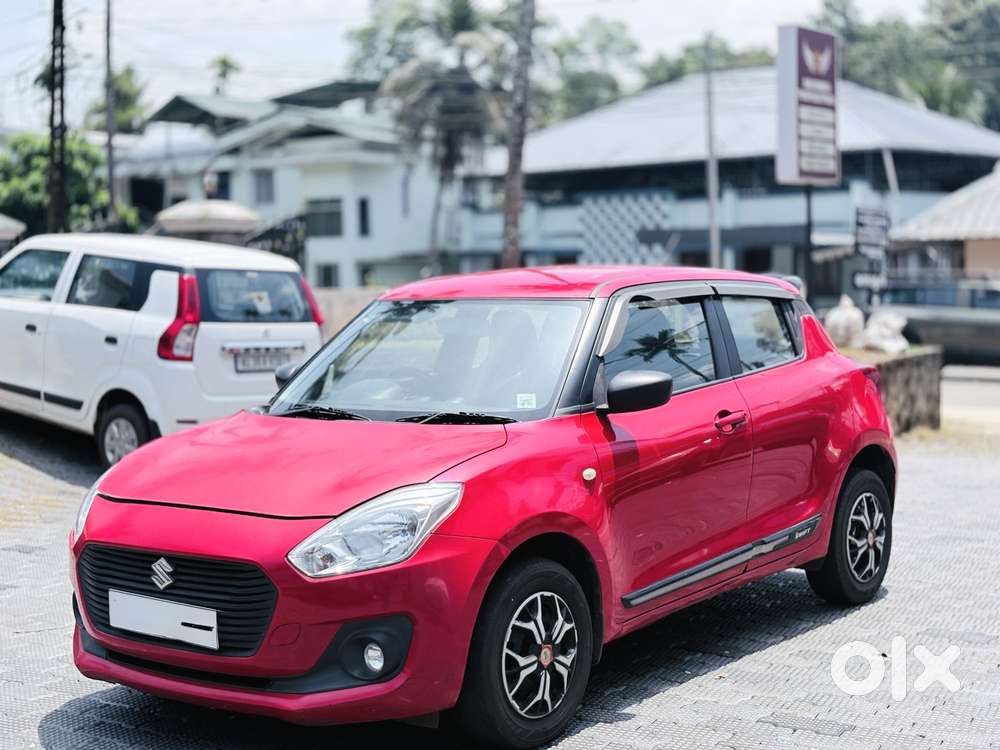 Maruti Suzuki Swift Lxi, 2019, Petrol