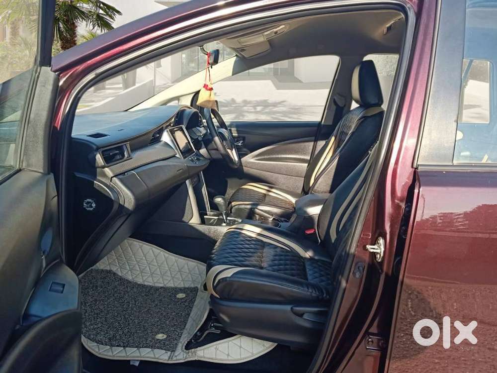 Toyota Innova Crysta 2.7 Gx Limited Edition At 7 Str, 2019, Petrol