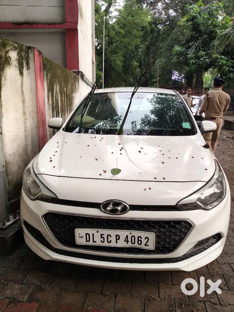 Hyundai I20 Petrol Magna 2017