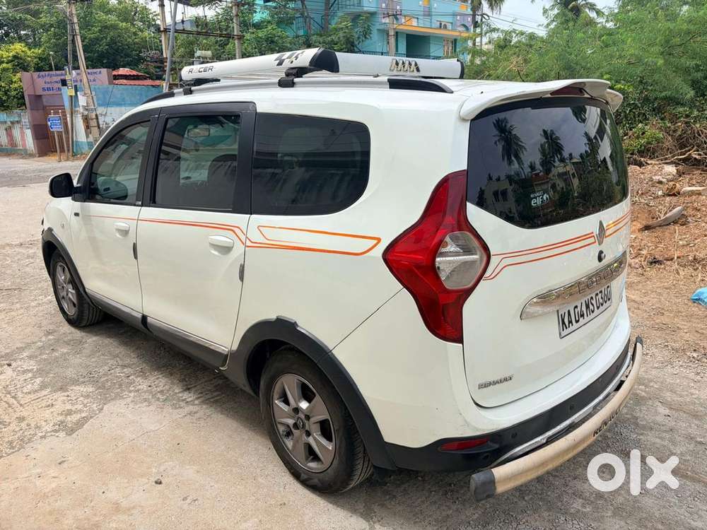 Renault Lodgy Diesel 2016