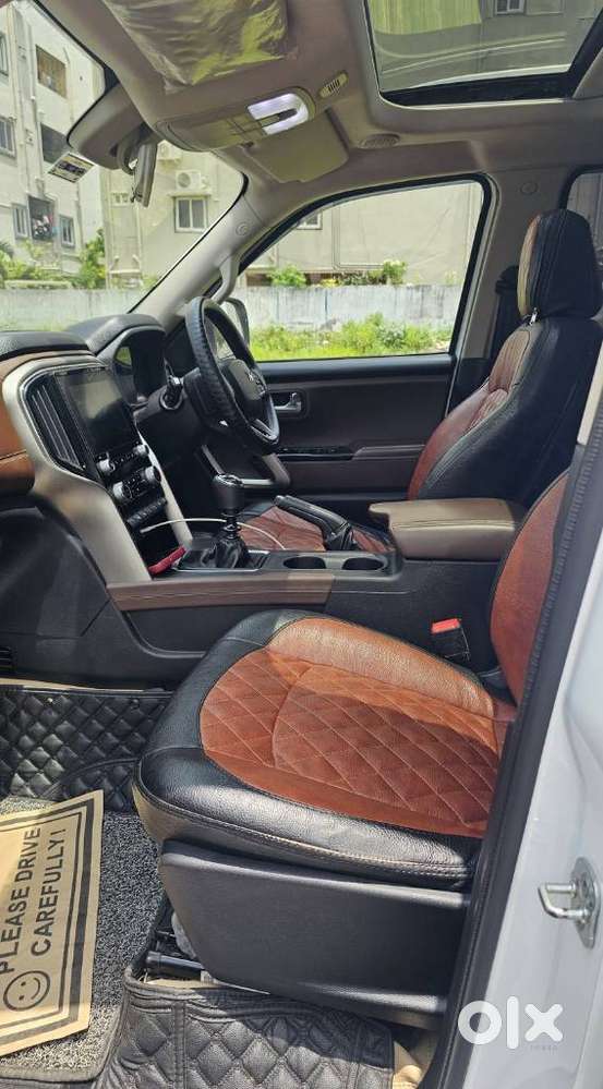 Mahindra Scorpio-n Z8 L Diesel Mt 2wd 7 Str, 2024, Diesel