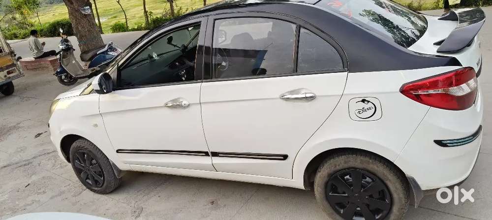 Tata Zest Diesel 2019 Quadrajet