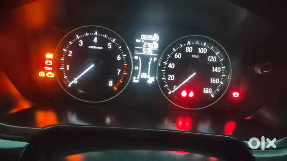 Top Model Honda Amaze Vx 2018