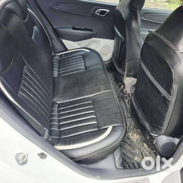 Hyundai Grand I10 Nios Sportz 1.2 At, 2021, Petrol