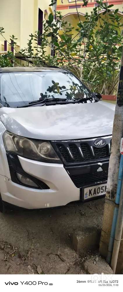 Mahindra Xuv500 2013 Diesel 143000 Km Driven