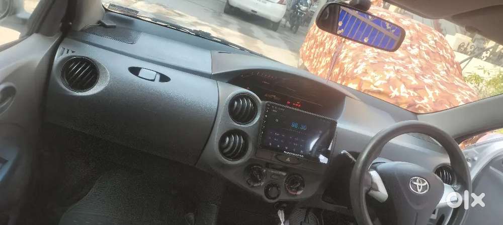 Toyota Etios 2019 Diesel Well Maintained