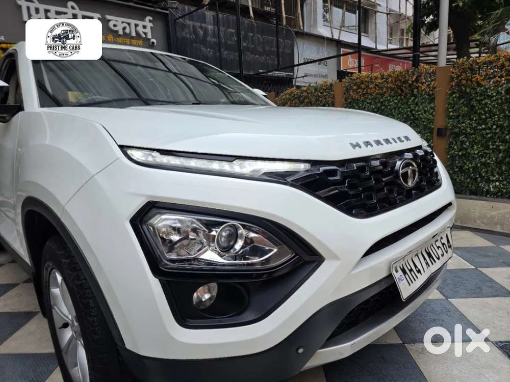 Tata Harrier Xz, 2019, Diesel