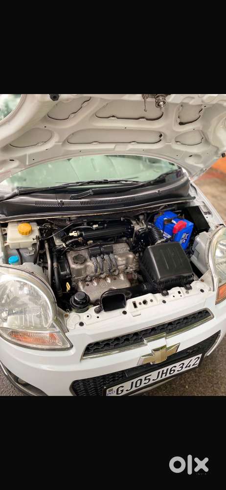 Chevrolet Spark 1.0 Lt, 2014, Petrol