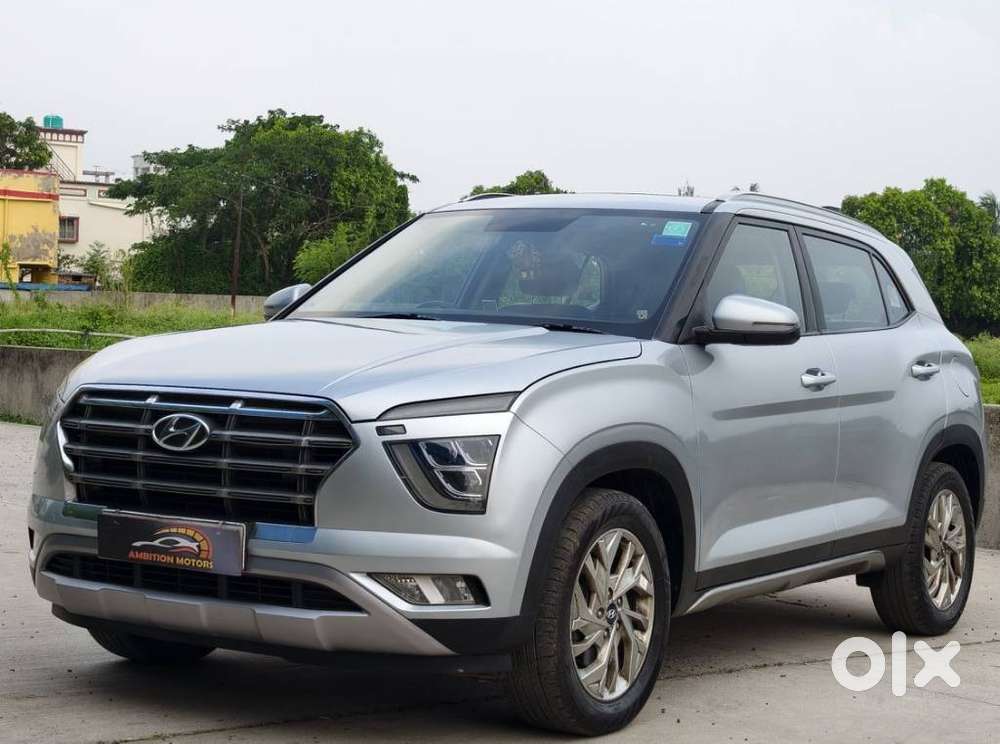 Hyundai Creta 1.5 Sx Executive Petrol, 2021, Petrol