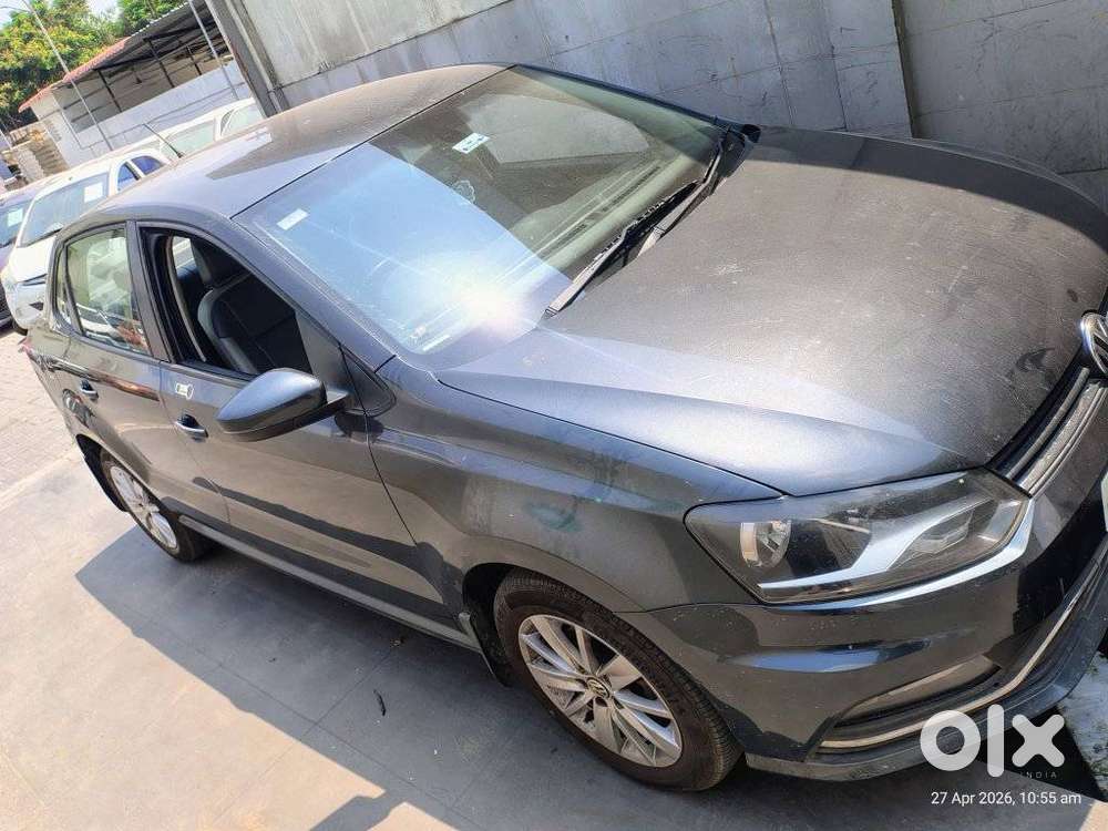 Volkswagen Ameo 1.5 Tdi Highline, 2016, Diesel