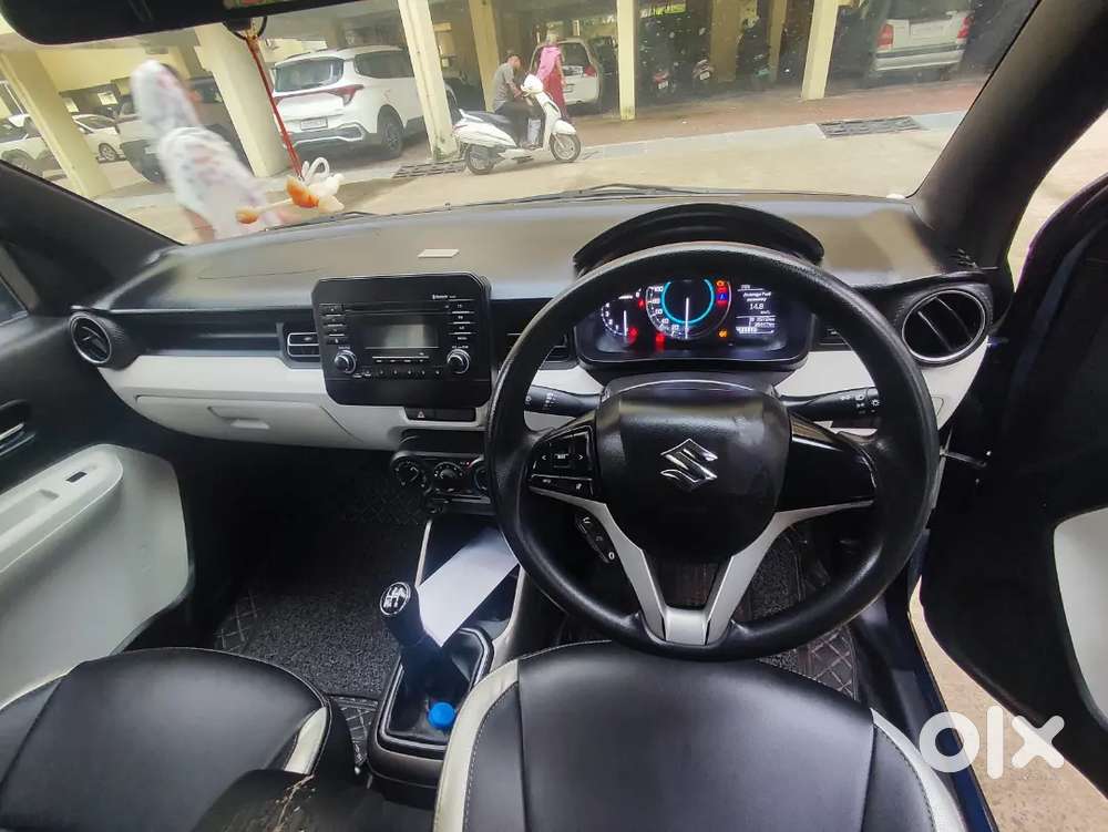 Maruti Suzuki Ignis 2019 Petrol Manual