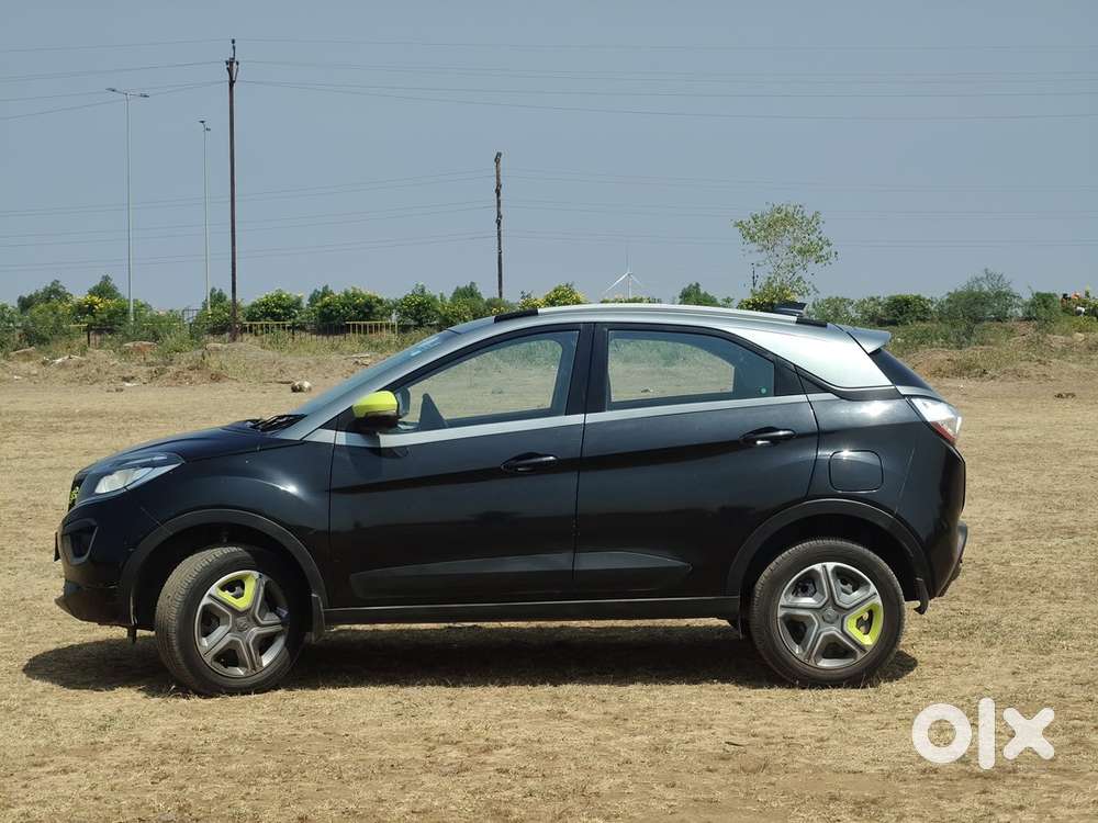 Tata Nexon Kraze Plus 2019