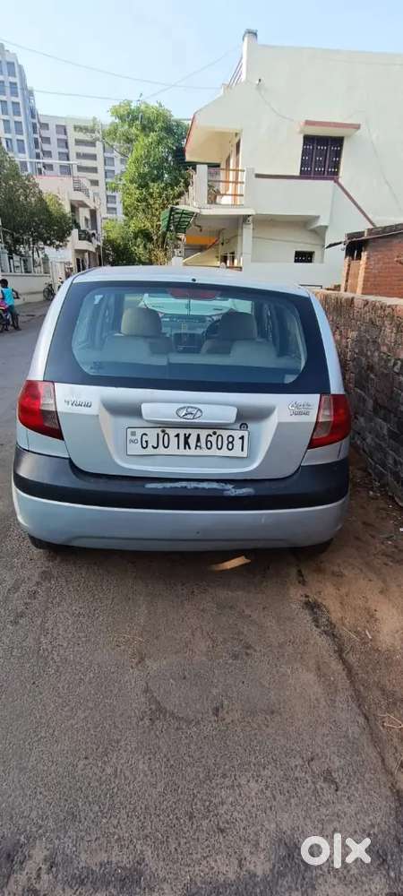 Hyundai Getz Prime 2009 Petrol Well Maintained