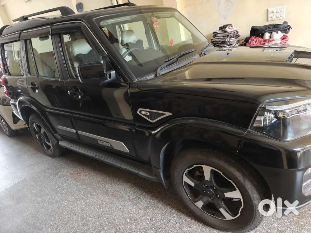 Mahindra Scorpio Classic S 11 October 2024