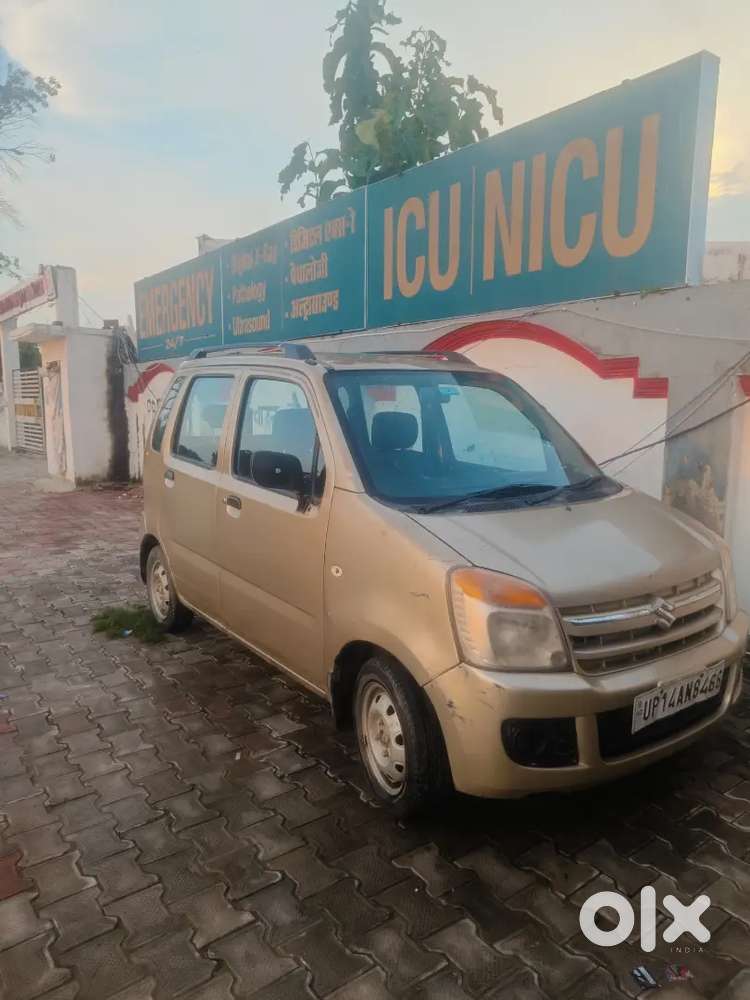 2008 Maruti Suzuki Wagon R Zxi+