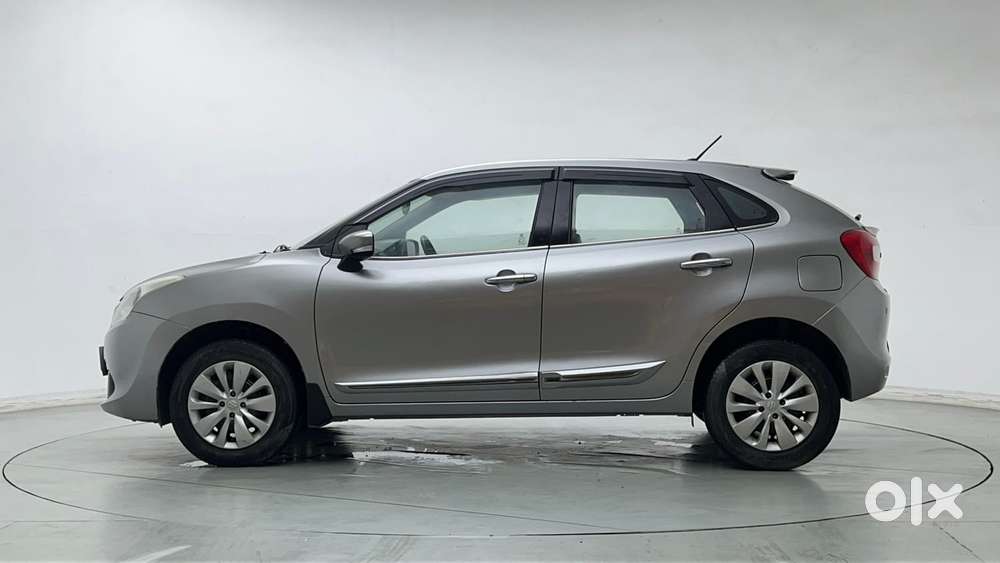 Maruti Suzuki Baleno Delta, 2018, Petrol