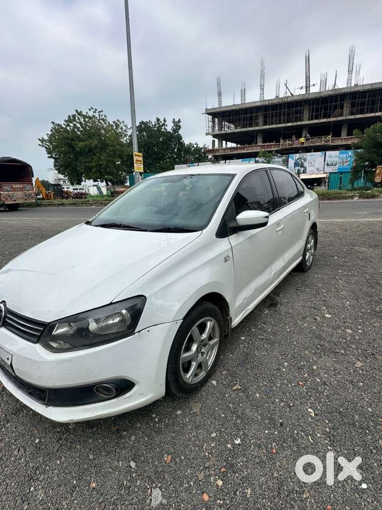Volkswagen Vento Diesel 2013