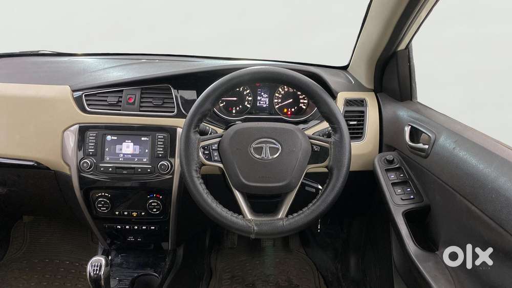 Tata Zest  1.2 Revotron Xt, 2014, Petrol