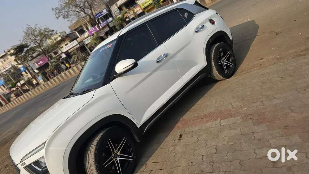 Hyundai Creta 2020 Diesel Well Maintained