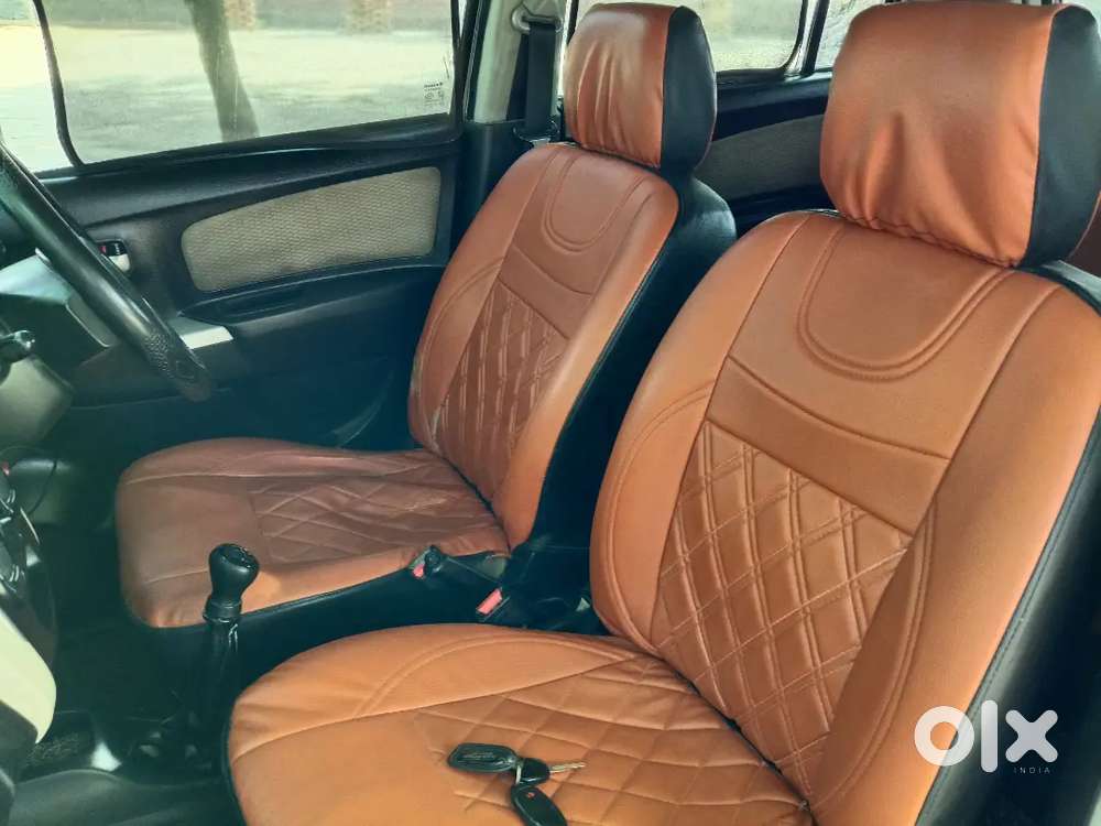 Maruti Suzuki Wagon R 2017 Lpg 92000 Km Driven