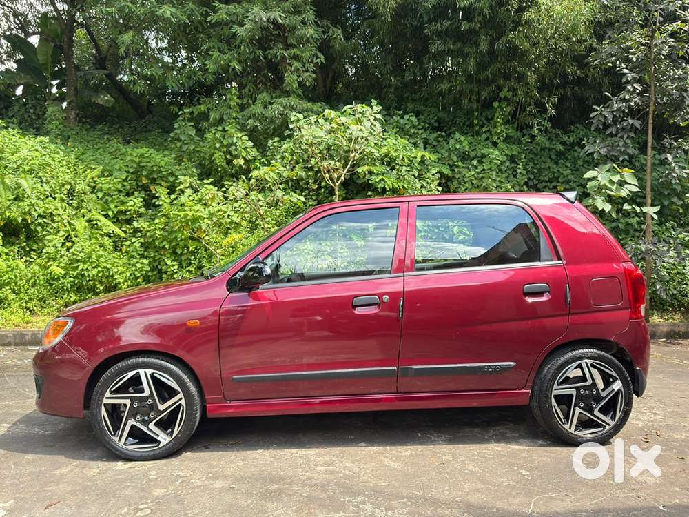 Maruti Suzuki Alto K10 2014