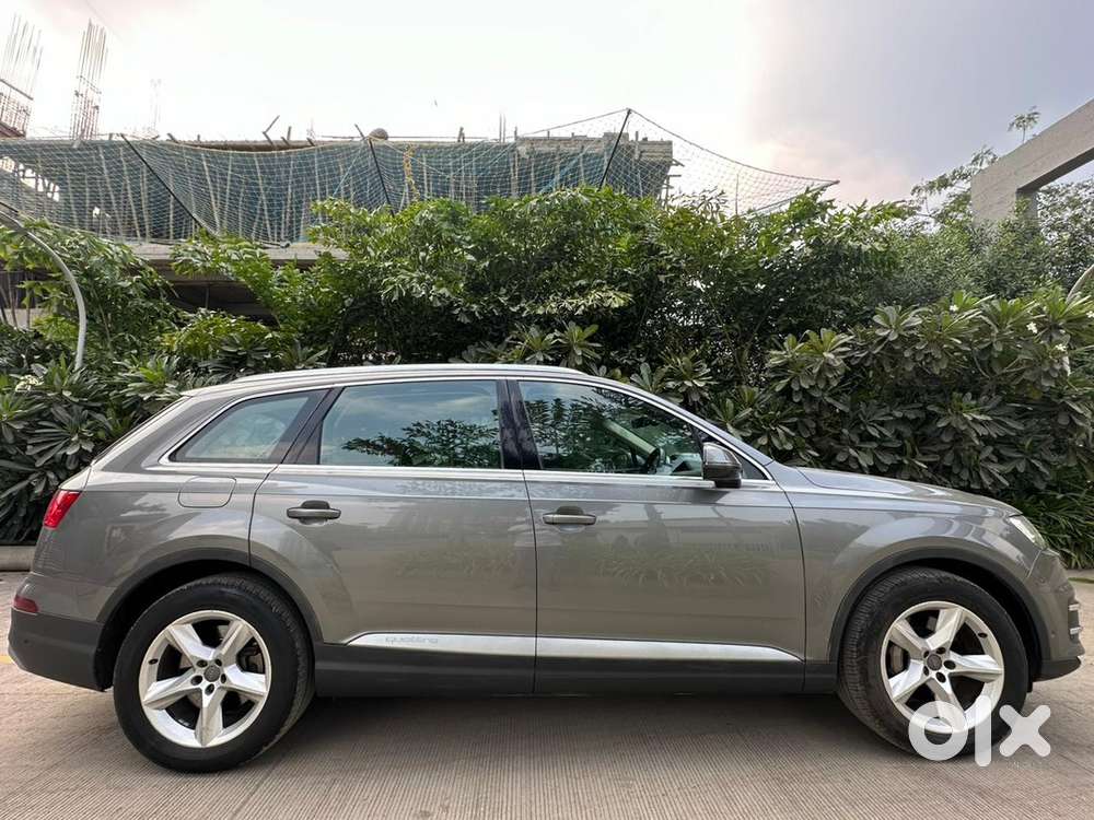 Audi Q7 2017 Diesel Good Condition