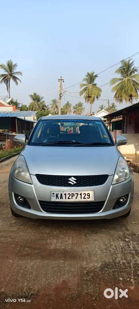 Swift Zdi With Abs Top End Dual Air Bag