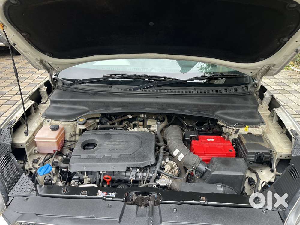 Hyundai Creta 1.5 Crdi Sx, 2021, Diesel