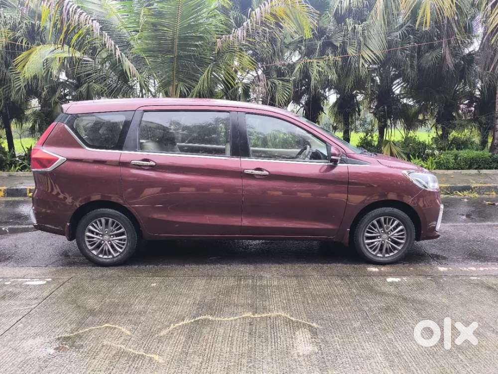 Maruti Suzuki Ertiga Zxi Plus Petrol, 2019, Petrol