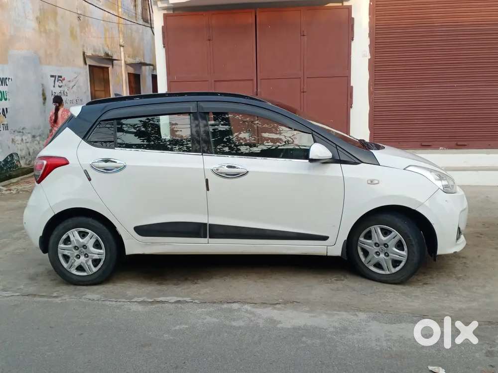 Hyundai Grand I10 Sportz 2017