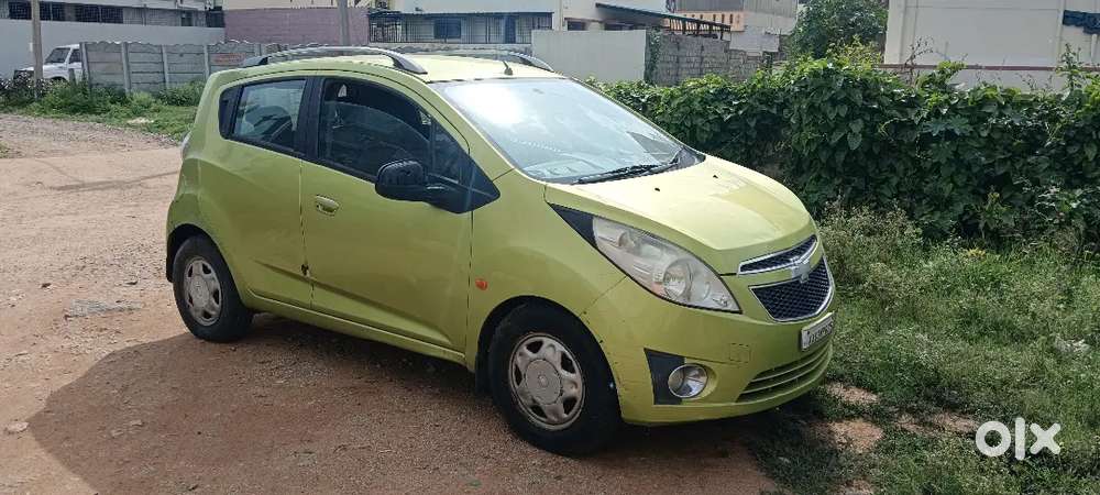 Chevrolet Beat Diesel LT 2012