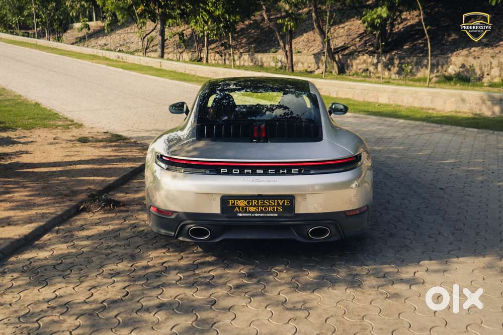 Porsche Carrera, 2025, Petrol