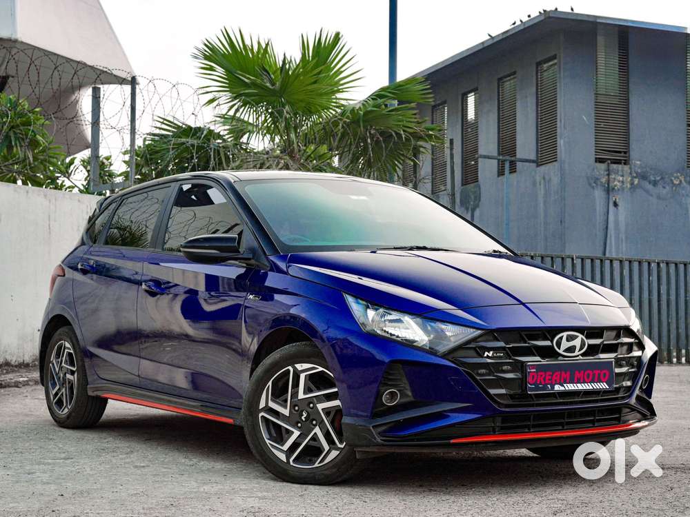 Hyundai I20 N Line N6 1.0 Turbo Dct, 2024, Petrol