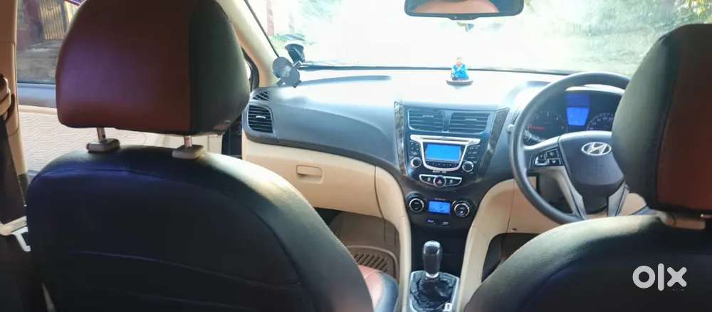 Hyundai New Verna 2012 Diesel 103000 Km Driven